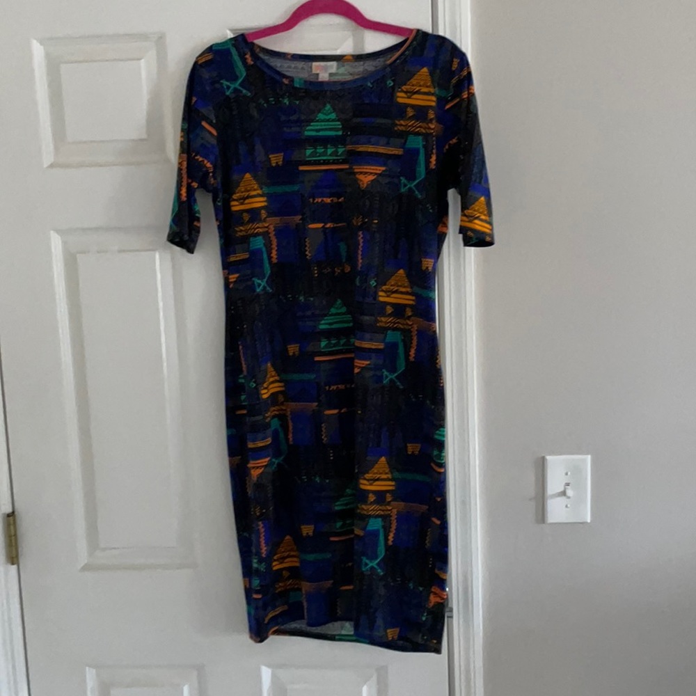 LuLaRoe Julia Dress